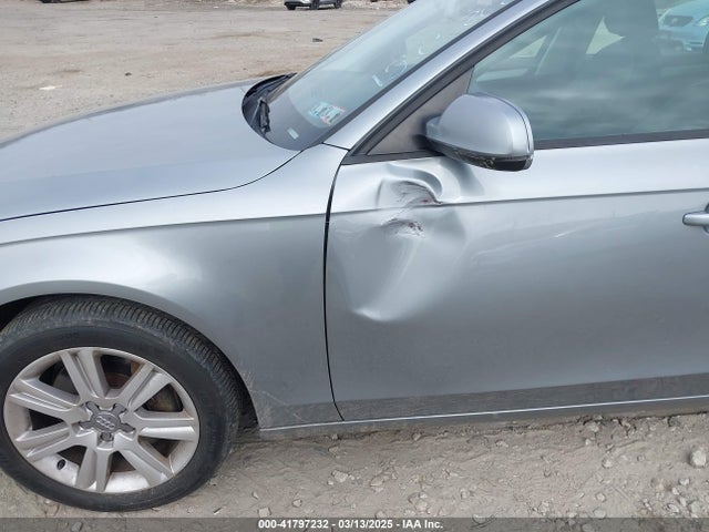 2010 AUDI A4 WAUBFAFL8AN012882 Photo 5