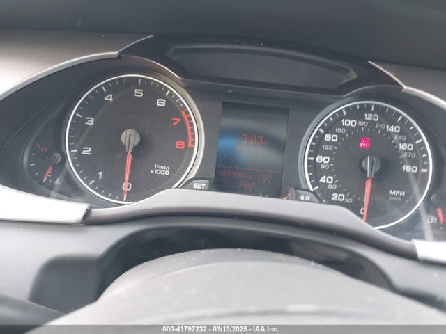 2010 AUDI A4 WAUBFAFL8AN012882 Photo 6