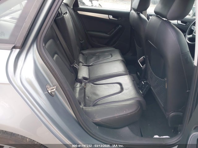 2010 AUDI A4 WAUBFAFL8AN012882 Photo 7