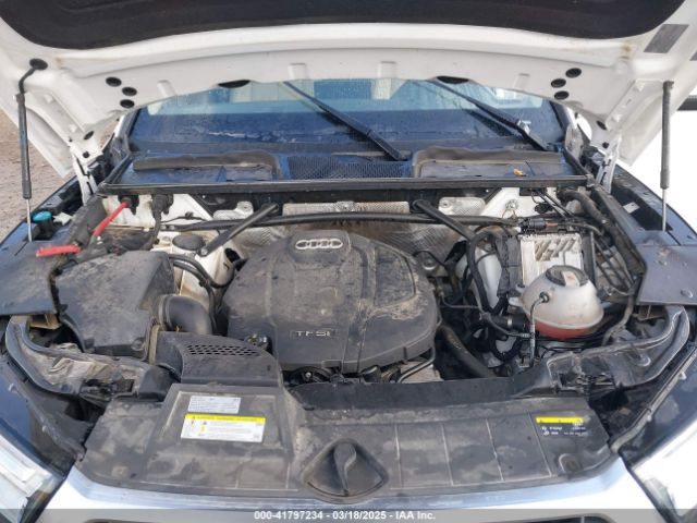 2018 AUDI Q5 WA1BNAFY3J2233058 Photo 9