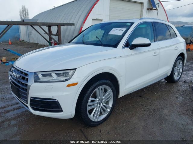 2018 AUDI Q5 WA1BNAFY3J2233058 Photo 1