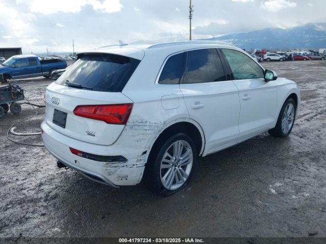 2018 AUDI Q5 WA1BNAFY3J2233058 Photo 5