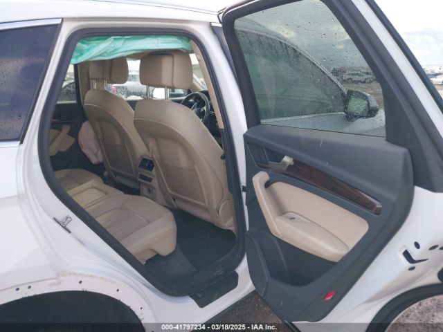 2018 AUDI Q5 WA1BNAFY3J2233058 Photo 7