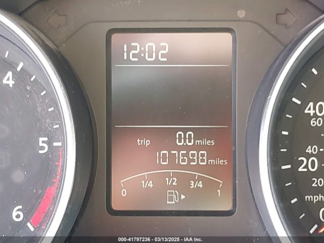 3VWLA7AJ9FM342625 Volkswagen Jetta 2.0l Tdi Se