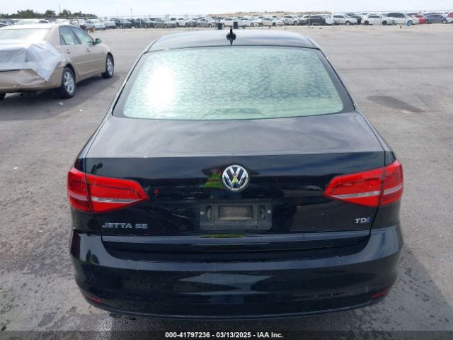3VWLA7AJ9FM342625 Volkswagen Jetta 2.0l Tdi Se