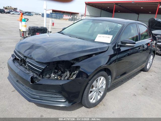 3VWLA7AJ9FM342625 Volkswagen Jetta 2.0l Tdi Se