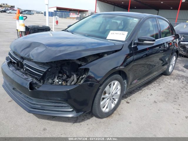 3VWLA7AJ9FM342625 Volkswagen Jetta 2.0l Tdi Se
