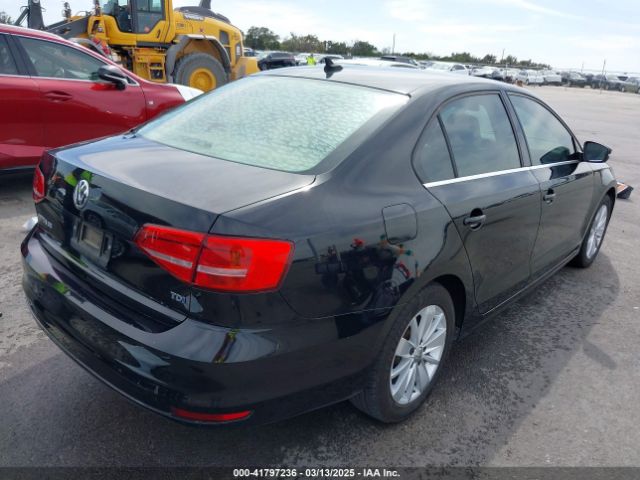 3VWLA7AJ9FM342625 Volkswagen Jetta 2.0l Tdi Se