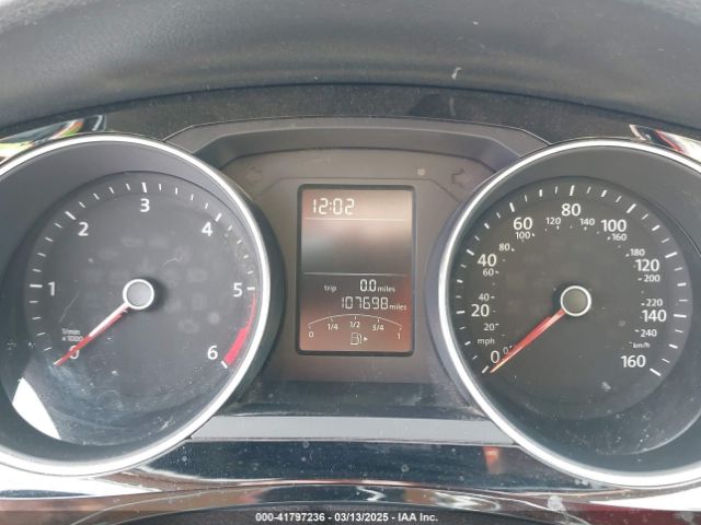 3VWLA7AJ9FM342625 Volkswagen Jetta 2.0l Tdi Se