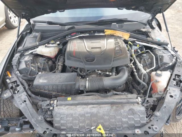 ZARFAEDN3J7576805 Alfa Romeo Giulia Awd