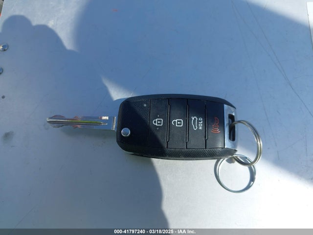 3KPFK4A77JE245278 KIA FORTE LX
