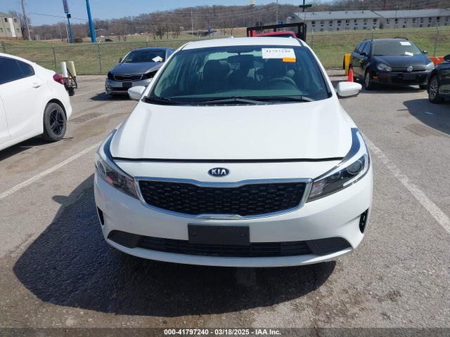 3KPFK4A77JE245278 KIA FORTE LX