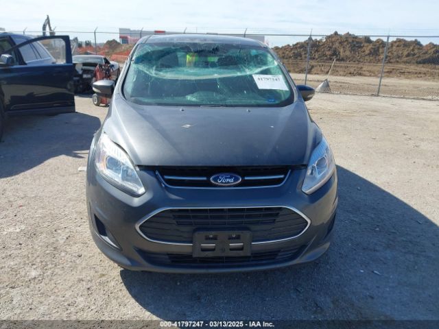 1FADP5EU3HL112538 Ford C-max Energi Se