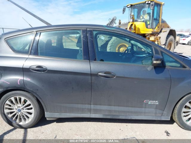 1FADP5EU3HL112538 Ford C-max Energi Se
