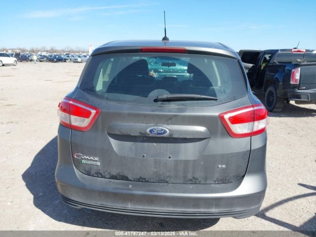 1FADP5EU3HL112538 Ford C-max Energi Se