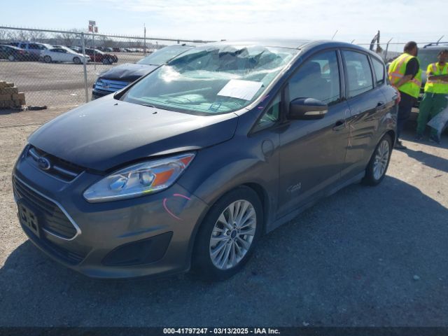 1FADP5EU3HL112538 Ford C-max Energi Se