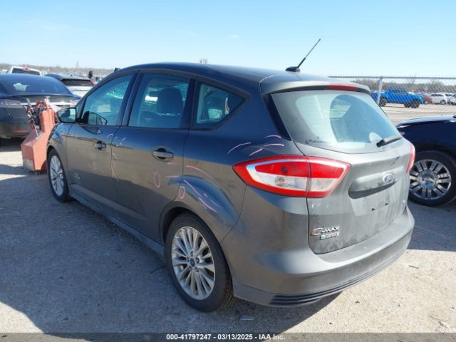 1FADP5EU3HL112538 Ford C-max Energi Se