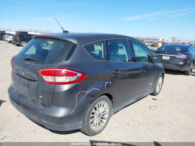 1FADP5EU3HL112538 Ford C-max Energi Se