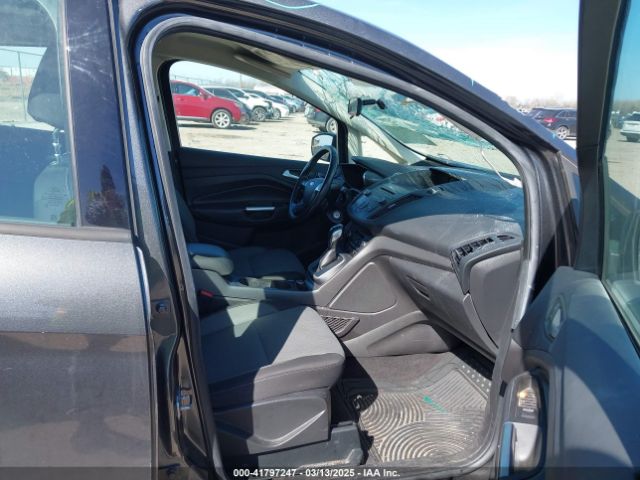 1FADP5EU3HL112538 Ford C-max Energi Se