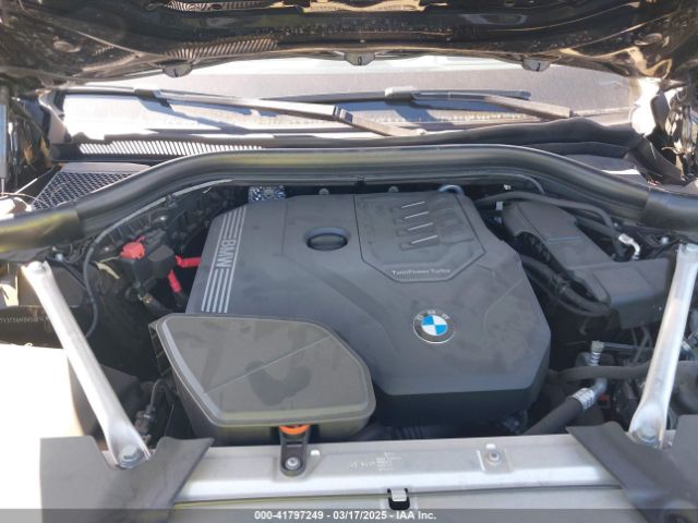 5UXTY3C06M9H04614 BMW X3 Sdrive30i