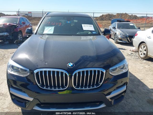 5UXTY3C06M9H04614 BMW X3 Sdrive30i