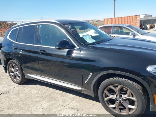 5UXTY3C06M9H04614 BMW X3 Sdrive30i