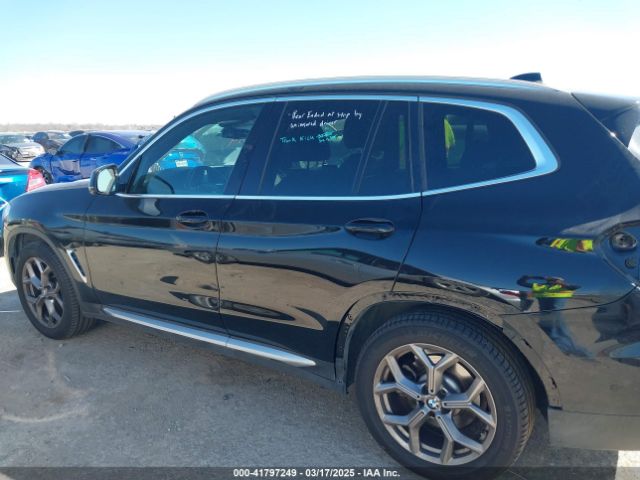 5UXTY3C06M9H04614 BMW X3 Sdrive30i