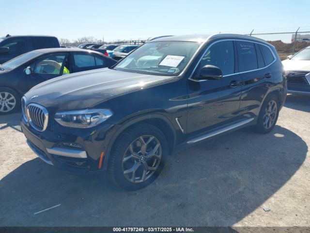 5UXTY3C06M9H04614 BMW X3 Sdrive30i