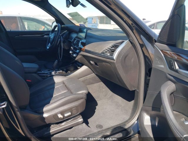 5UXTY3C06M9H04614 BMW X3 Sdrive30i