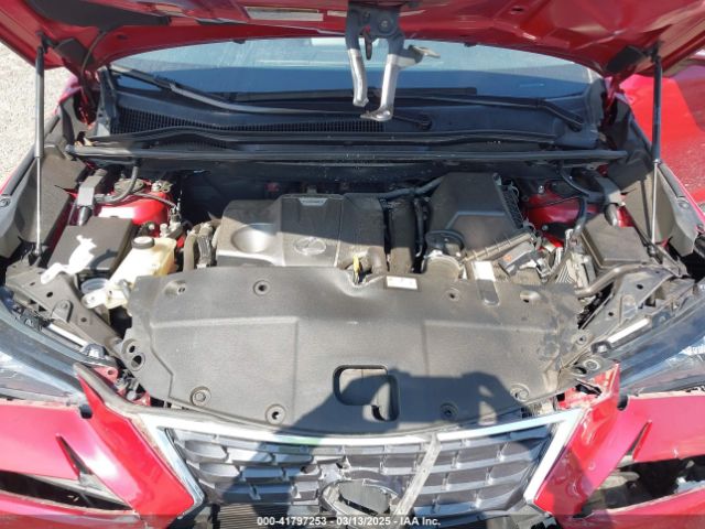 JTJYARBZXK2142019 Lexus NX 300