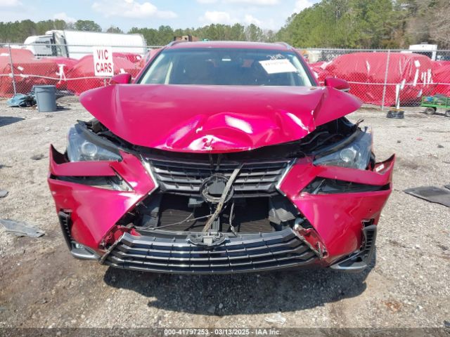 JTJYARBZXK2142019 Lexus NX 300