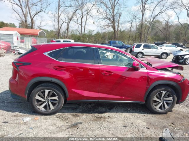 JTJYARBZXK2142019 Lexus NX 300