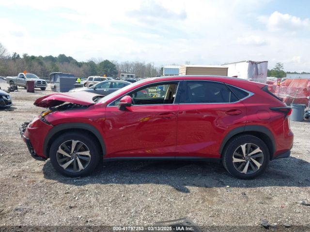 JTJYARBZXK2142019 Lexus NX 300
