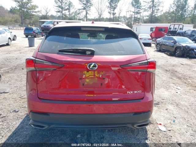 JTJYARBZXK2142019 Lexus NX 300