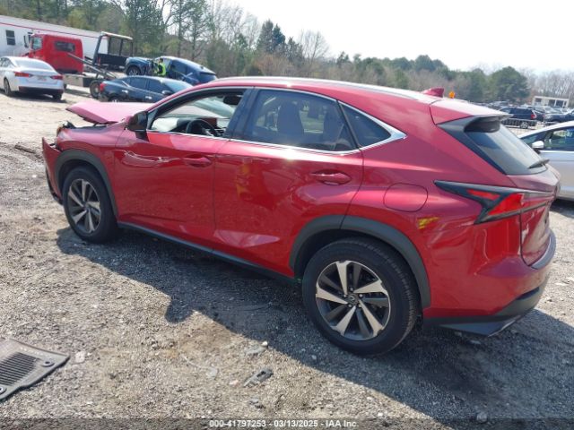 JTJYARBZXK2142019 Lexus NX 300