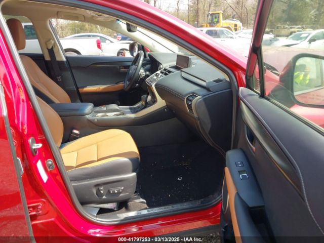 JTJYARBZXK2142019 Lexus NX 300