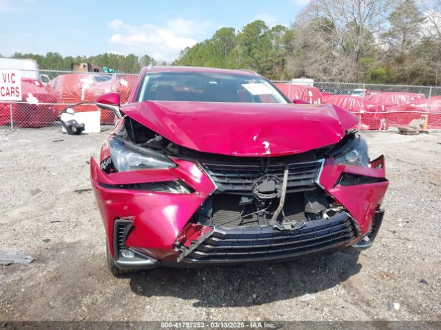 JTJYARBZXK2142019 Lexus NX 300
