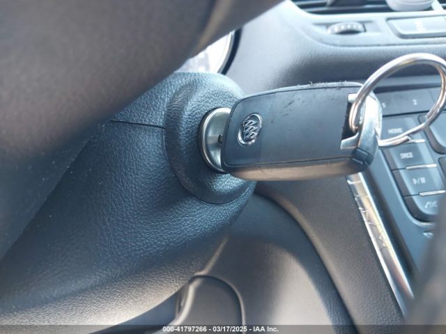 KL4CJBSB3FB176648 Buick Encore Convenience