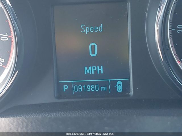 KL4CJBSB3FB176648 Buick Encore Convenience