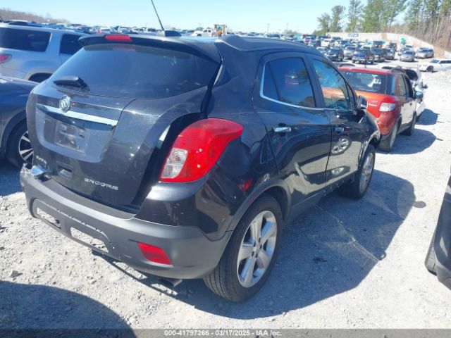 KL4CJBSB3FB176648 Buick Encore Convenience