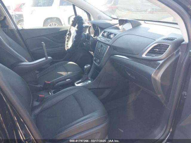 KL4CJBSB3FB176648 Buick Encore Convenience
