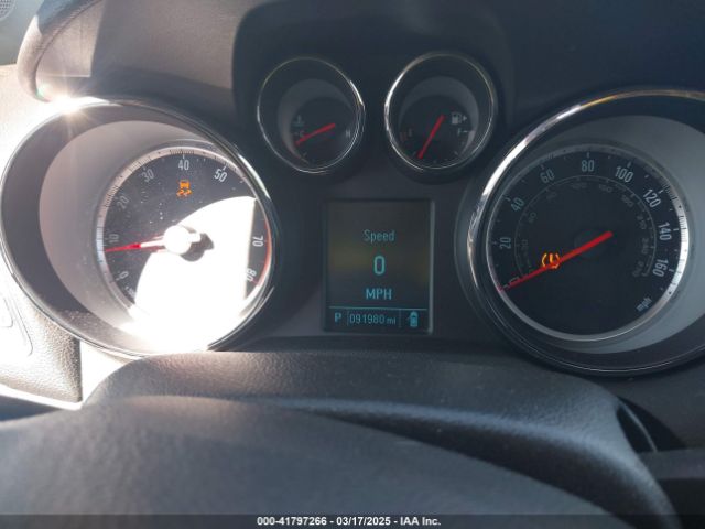 KL4CJBSB3FB176648 Buick Encore Convenience