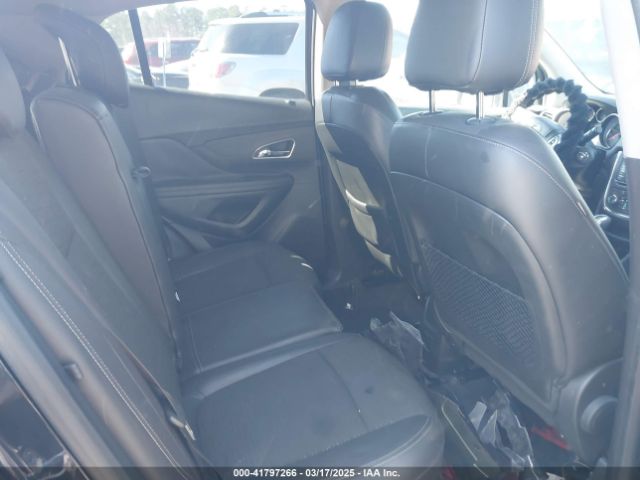 KL4CJBSB3FB176648 Buick Encore Convenience
