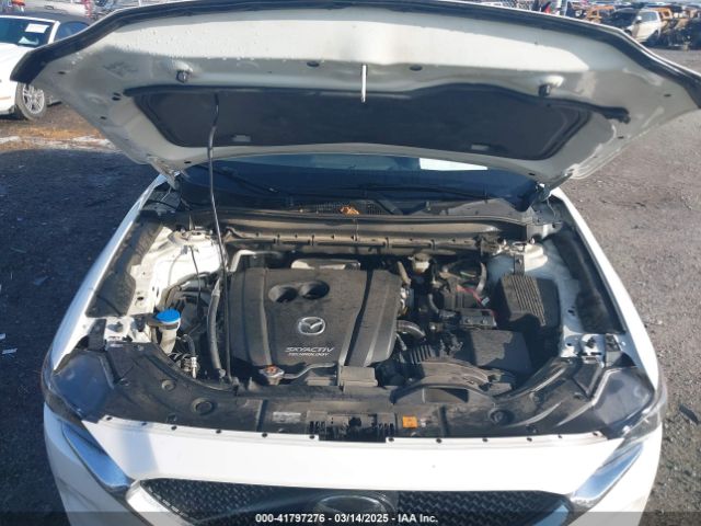 JM3KFACM0K1564330 Mazda Cx-5 Touring
