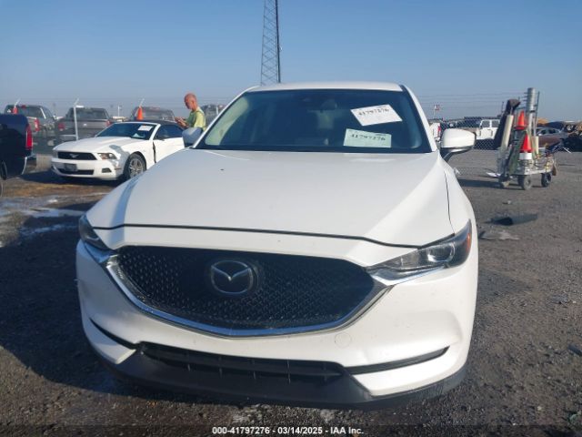 JM3KFACM0K1564330 Mazda Cx-5 Touring