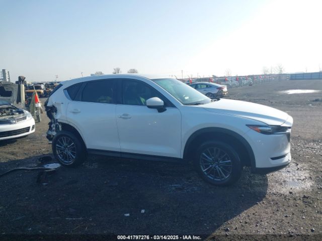 JM3KFACM0K1564330 Mazda Cx-5 Touring