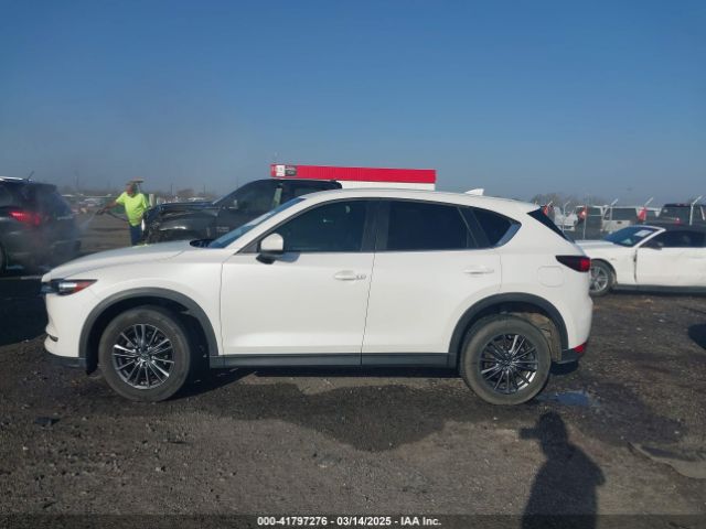 JM3KFACM0K1564330 Mazda Cx-5 Touring