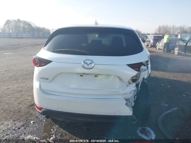 JM3KFACM0K1564330 Mazda Cx-5 Touring