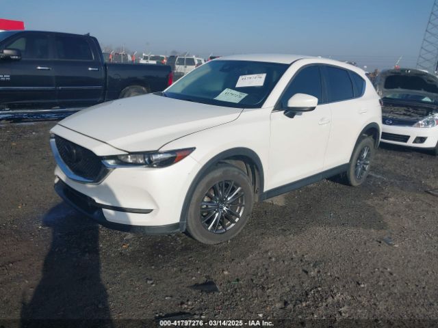 JM3KFACM0K1564330 Mazda Cx-5 Touring