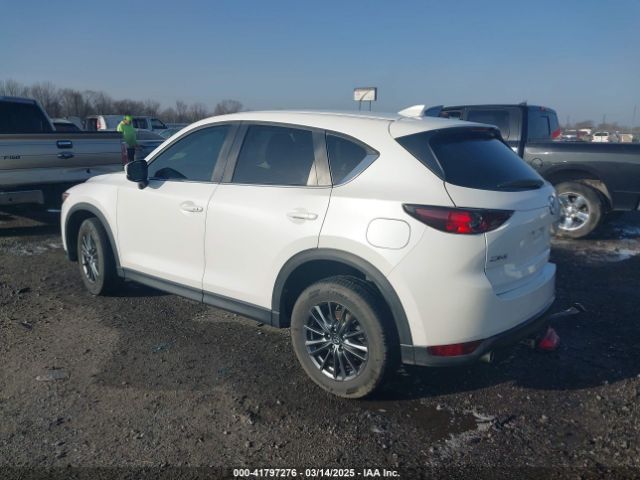 JM3KFACM0K1564330 Mazda Cx-5 Touring
